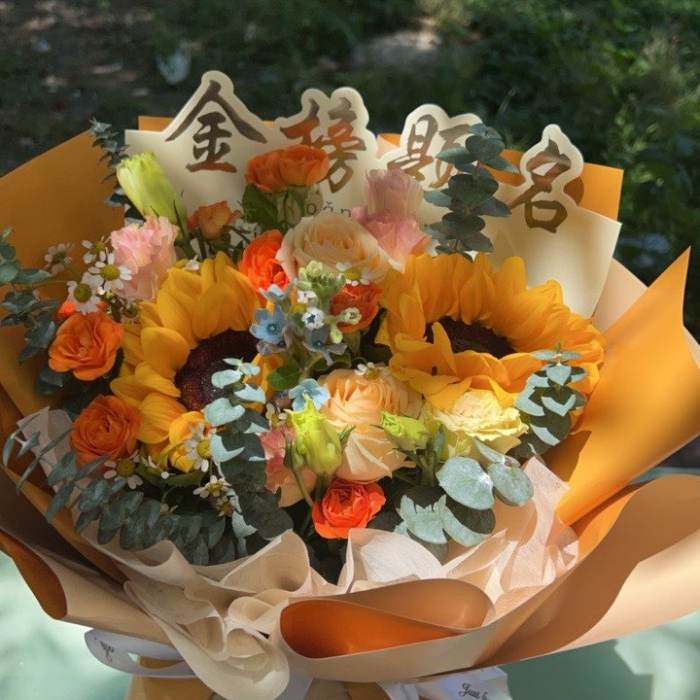 石家庄井陉县送高考生什么花